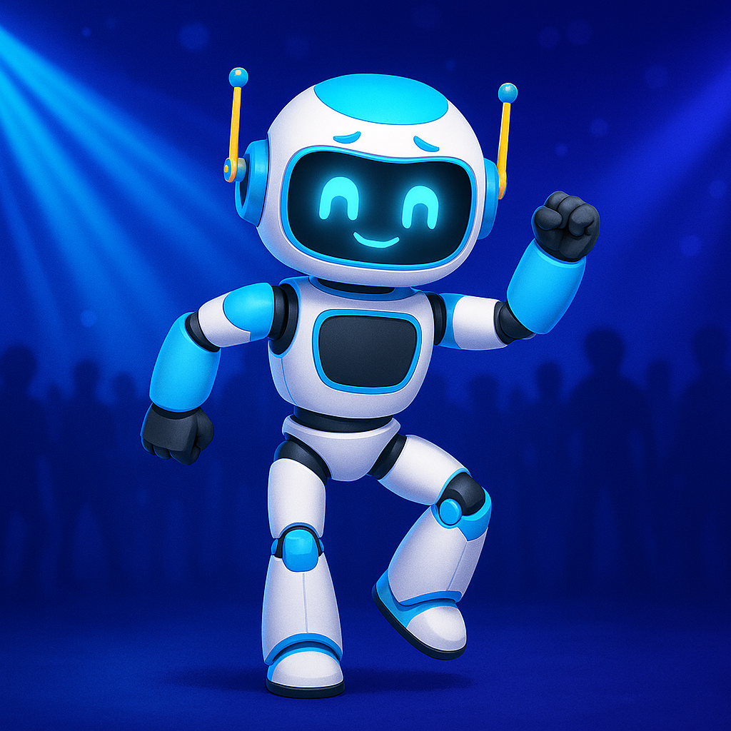 Exie Dancing